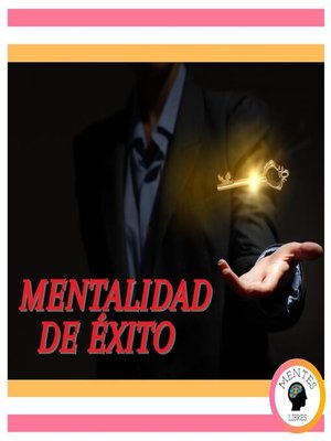 cover image of Mentalidad de Éxito